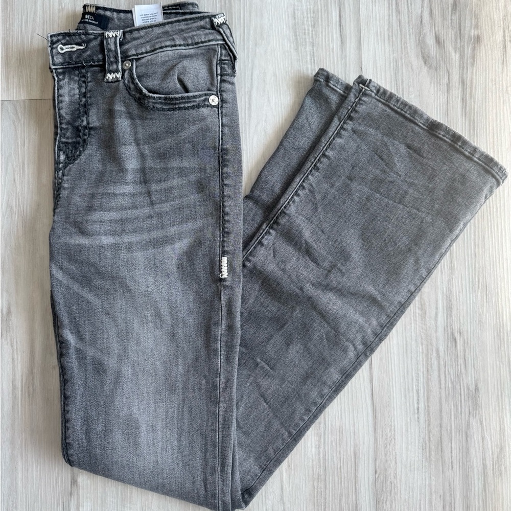Women's True Religion Becca Mid Rise Bootcut Jeans